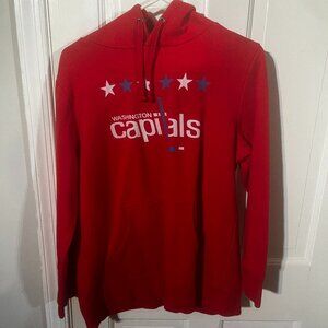 Vintage Capitals Classic Logo Hoodie